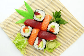 Eat slowly