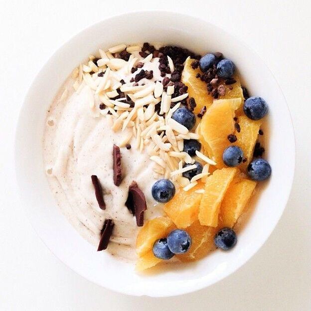What you should not eat if you have type 1