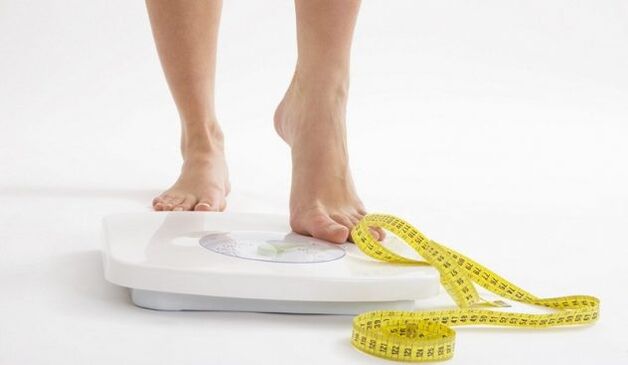 Lose weight with kefir diet
