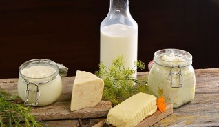 Features of keeping a kefir diet for weight loss
