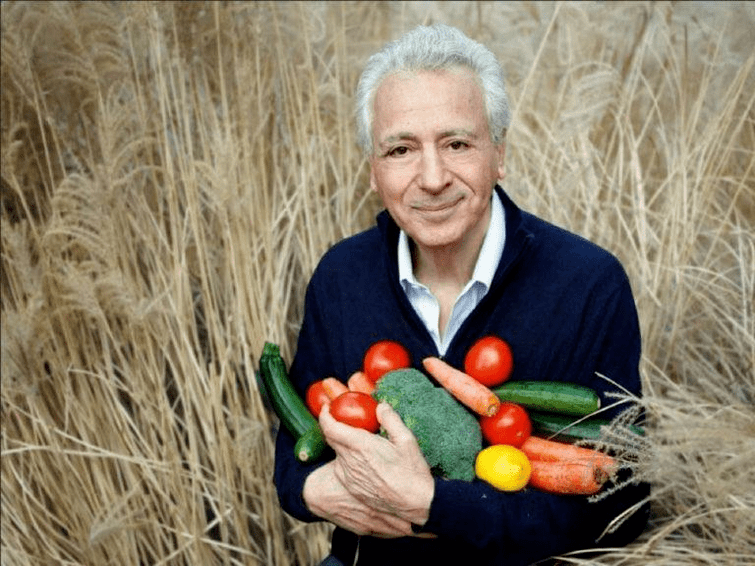 diet author Pierre Ducan