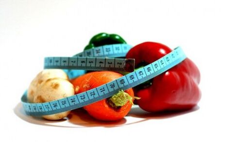 vegetables for weight loss in diet most