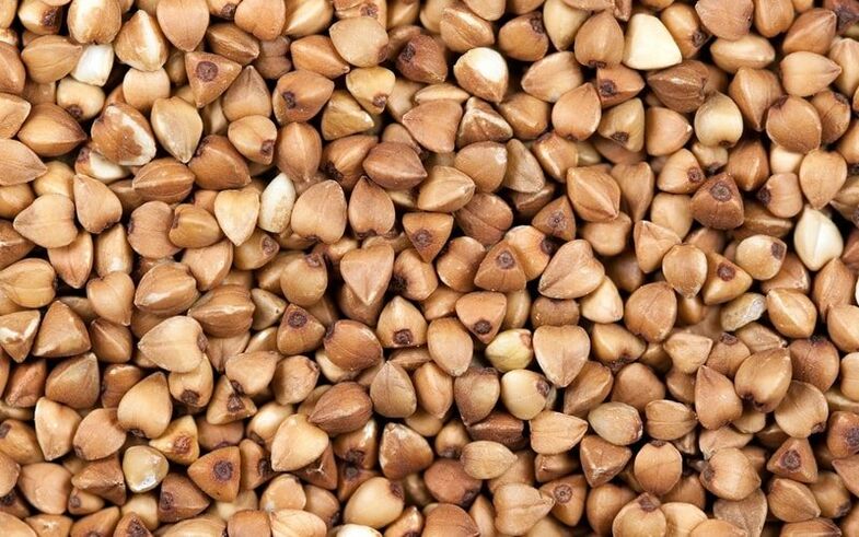 Buckwheat is a low-carb grain that is important for weight loss. 