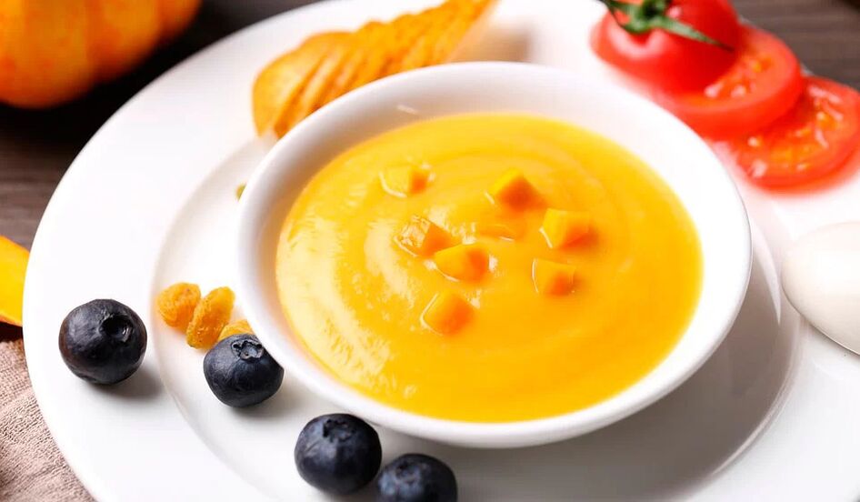 Pumpkin and Carrot