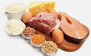 what are the advantages of the diet on the protein